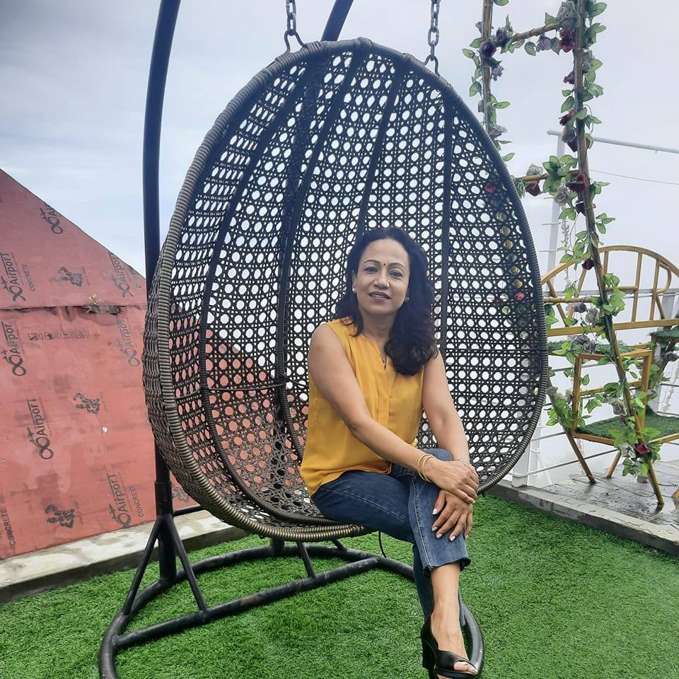 Sangeeta Shrestha Sangeeta Shrestha