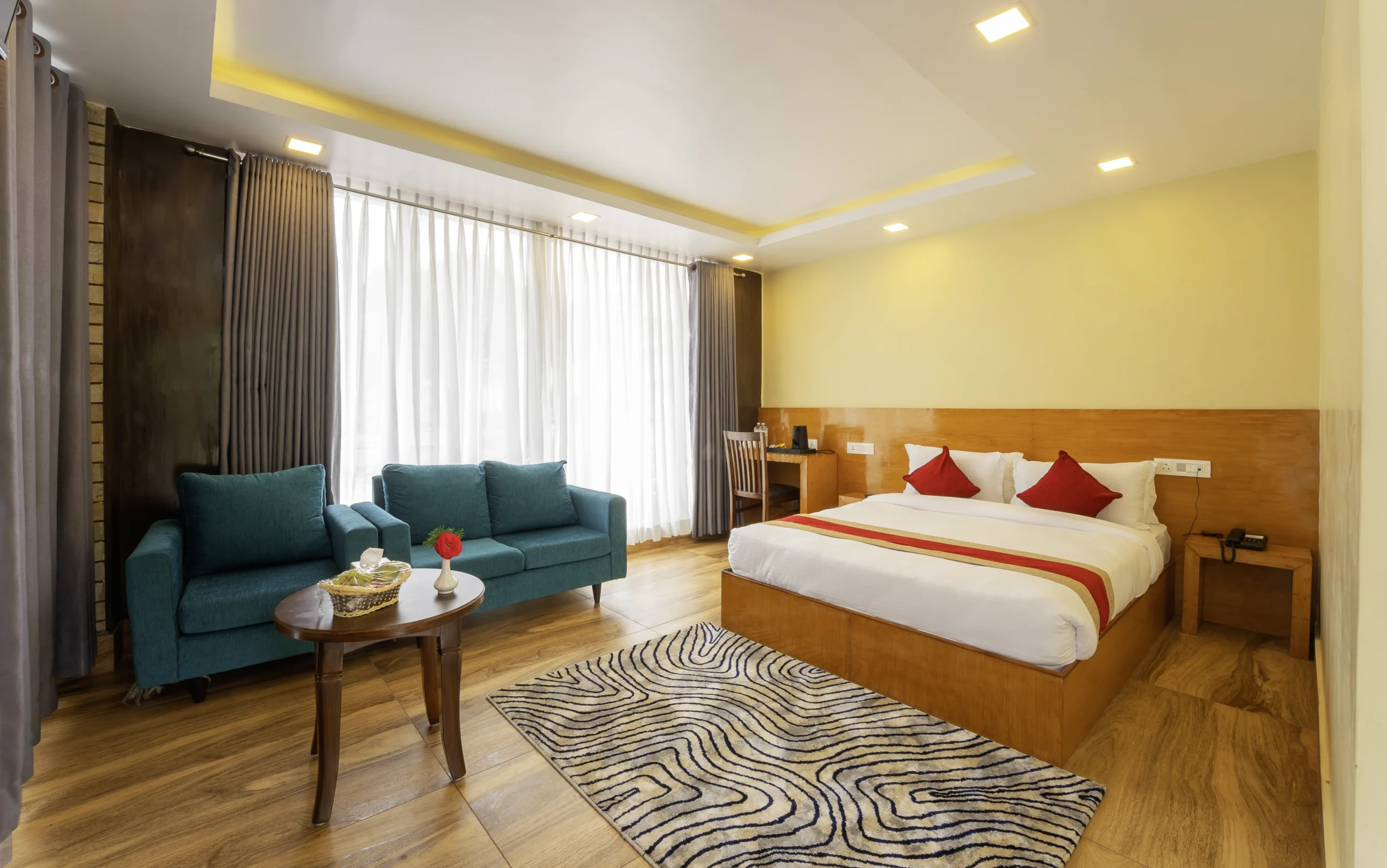 Premium Deluxe Room