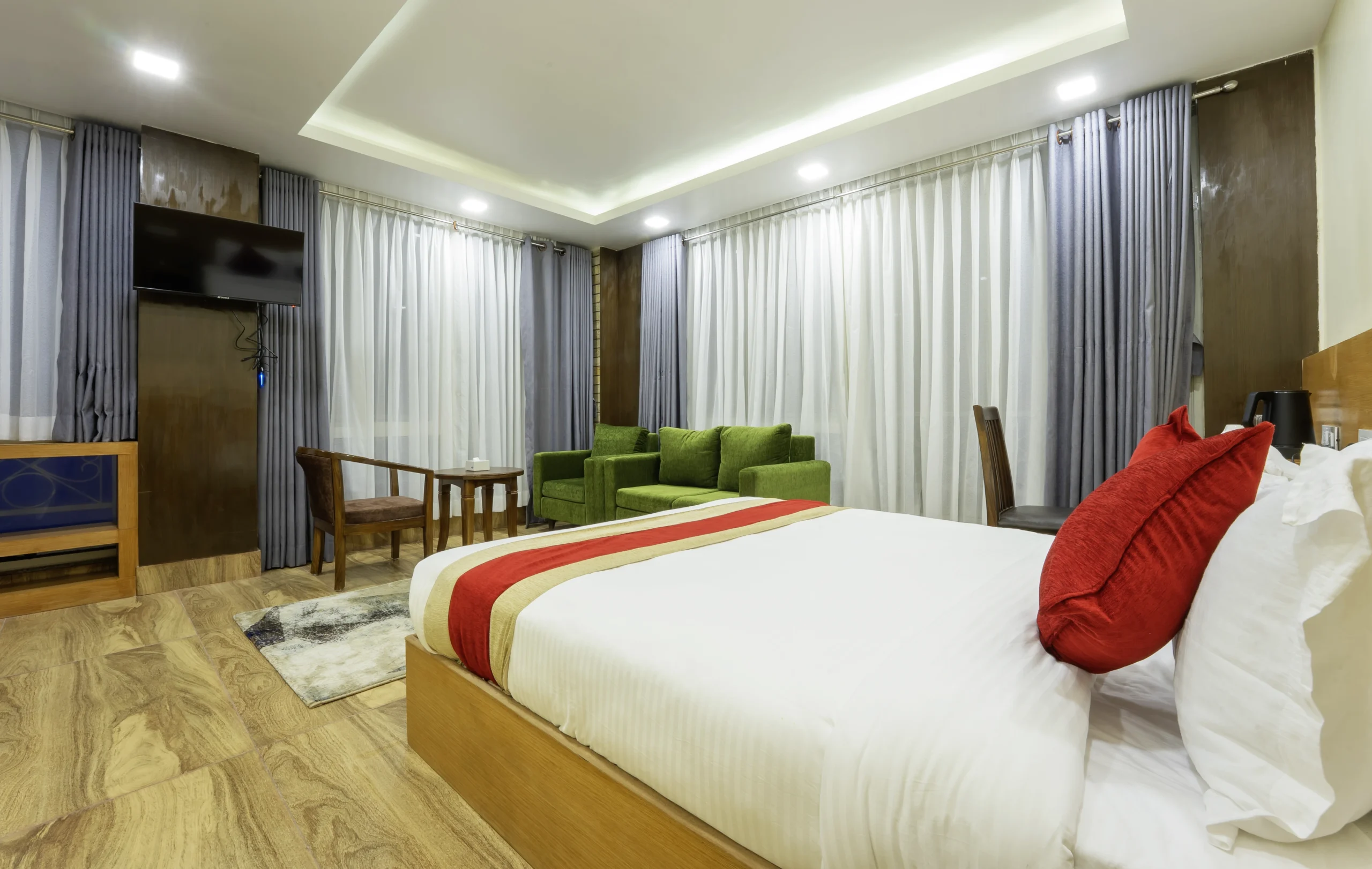 Super Deluxe Room