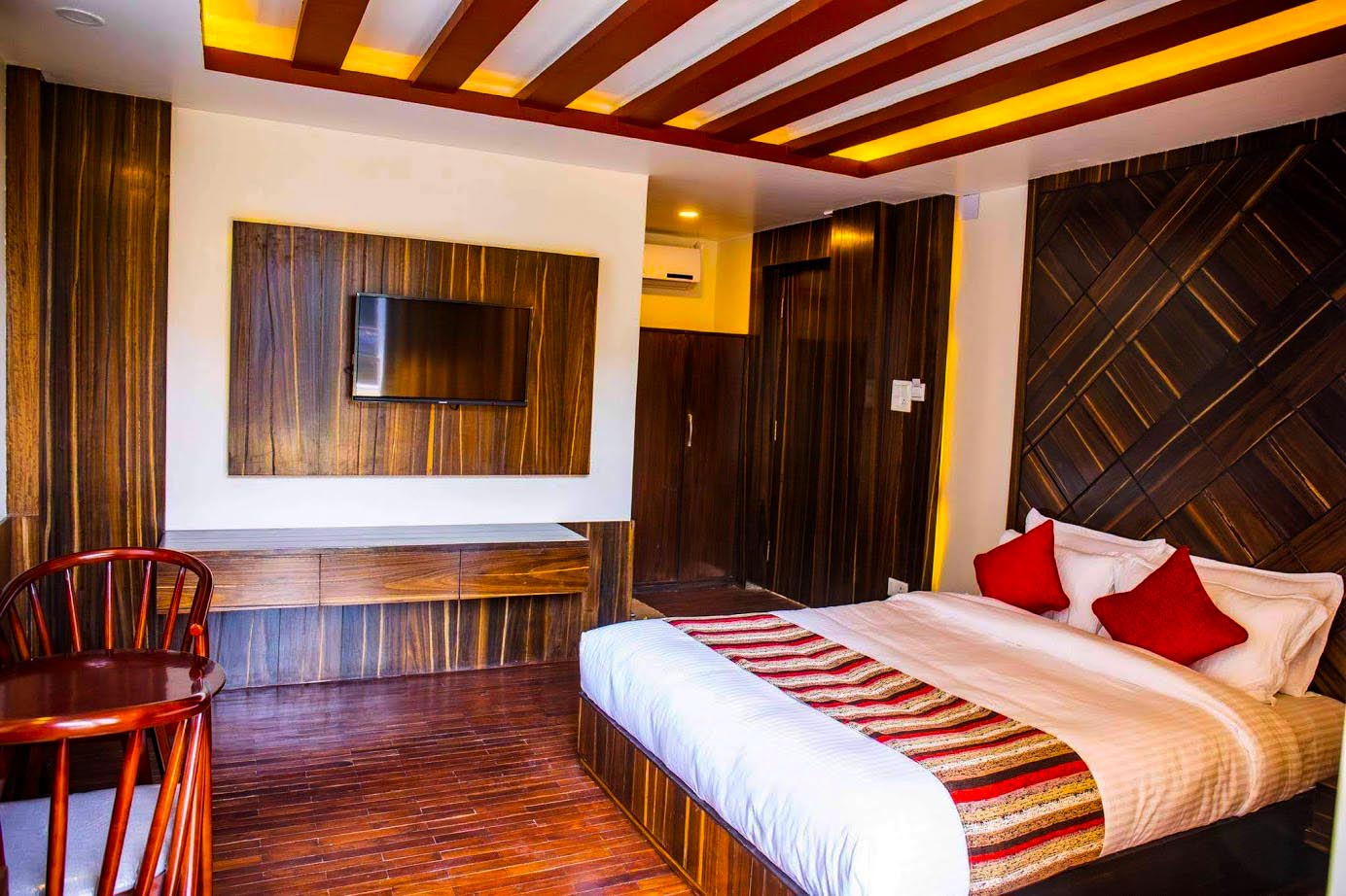 Premium Deluxe Room Premium Deluxe Room