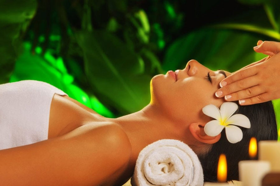 Spa and Sauna