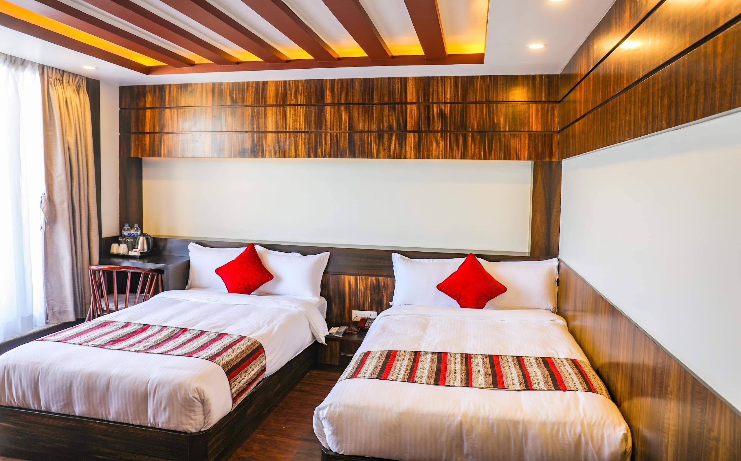 Super Twin Deluxe Room Super Twin Deluxe Room