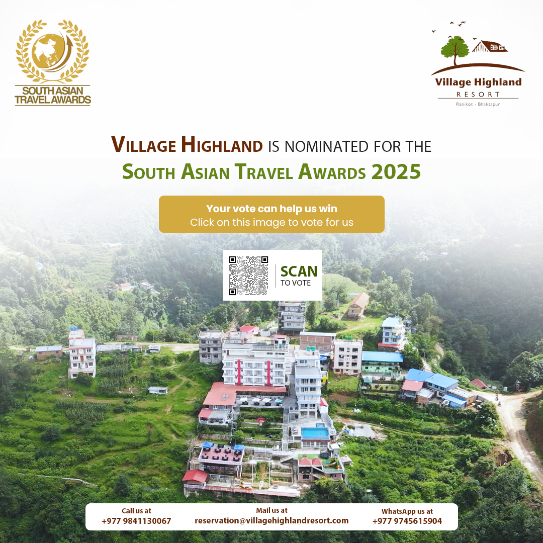 Vote for Village Highland Resort